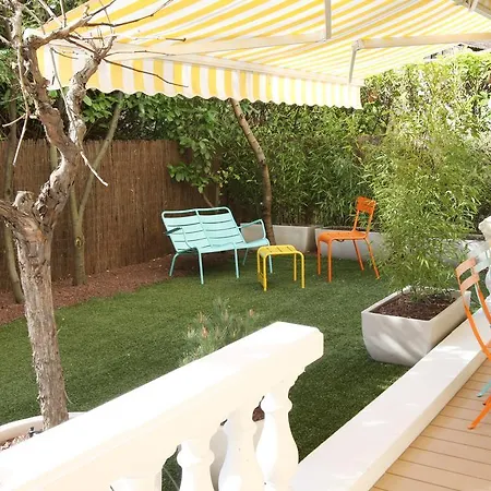 Appart Eden 아파트